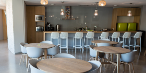 Canteens and Kitchens