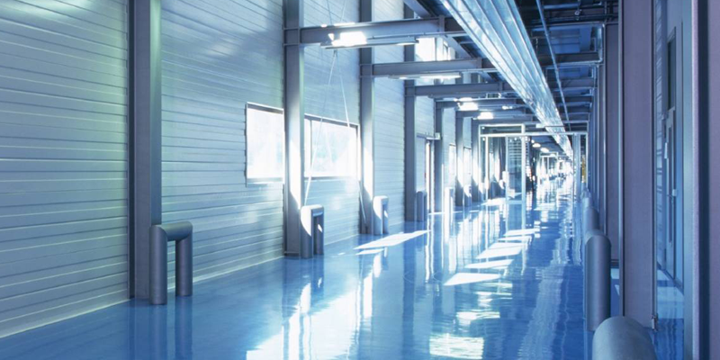 Industrial Flooring and Office Carpet Tiles