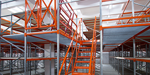 Mezzanine Floors and Storage Solutions